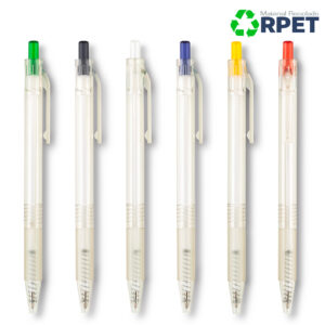 Bolígrafo Gamma RPET GAMMA-PET