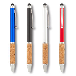 Bolígrafo Grayson Stylus Cork GRAYSON-CO