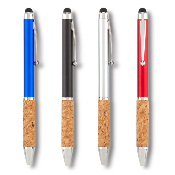 Bolígrafo Grayson Stylus Cork GRAYSON-CO