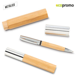 Bolígrafo Vardis Bamboo VARDIS-BAM