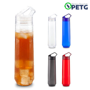 Botilito Plástico Cory PETG 900ml MU-323