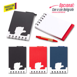 Mini Libreta Like It Eco- Producción Nacional OF-606