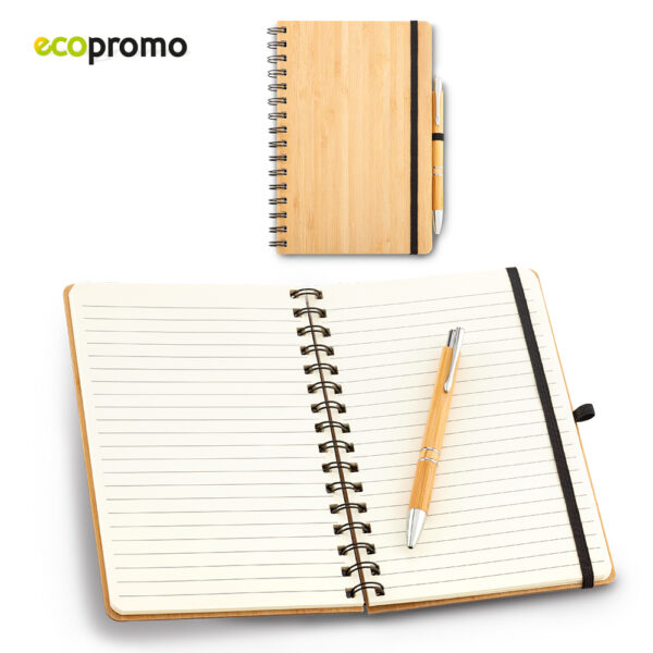 Libreta con Bolígrafo Kellen - Oferta OF-609
