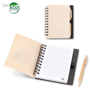 Libreta con Bolígrafo Leroy Eco OF-611