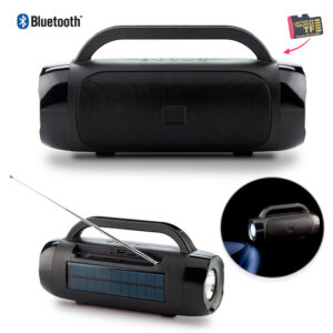 Speaker Bluetooth con Radio Flash TE-475