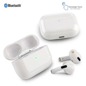 Audífonos Bluetooth Wesley - Oferta TE-479