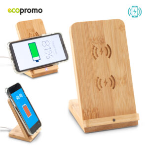 Cargador Inalámbrico Collin TE-493