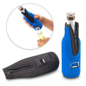 Funda Portabotella con Destapador - Oferta VA-1007