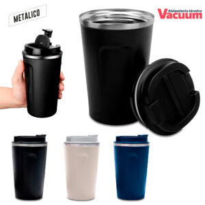 Mug Metálico Stabby 380ml MU-330