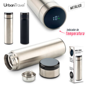 Termo Urban Travel Hydra 500ml MU-332