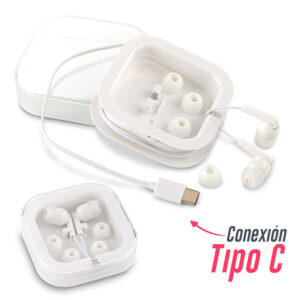 Audifonos Boom Tipo C TE-20-1