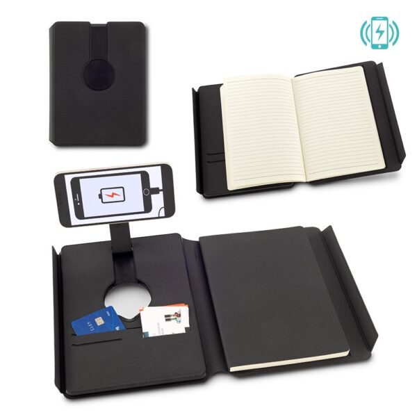 Cargador Inalámbrico Multifunción TE-573 - Imagen 2