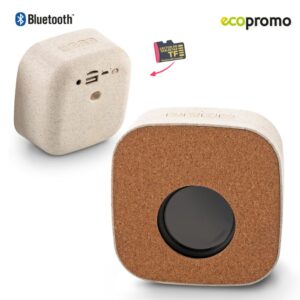 Speaker Bluetooth Eco Cork TE-532