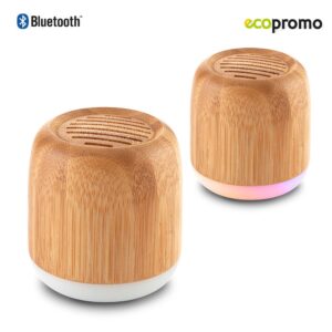 Speaker Bluetooth Bowen Bamboo TE-533
