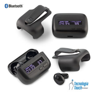 Audífonos Bluetooth Emmett - Oferta TE-523