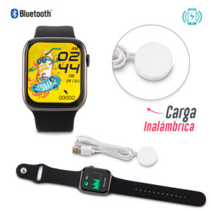 Reloj Inteligente Korbin Plus CP-297-2