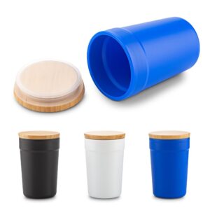 Mug Plástico Idris 300ml MU-347