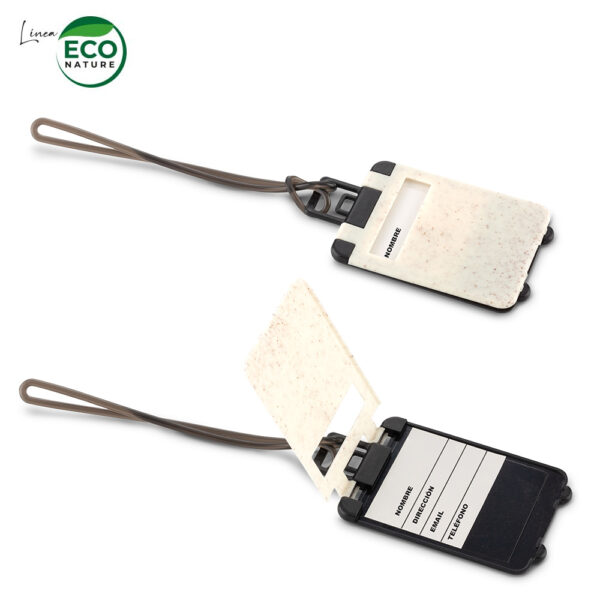 Identificador de Maletas Eco VA-1024