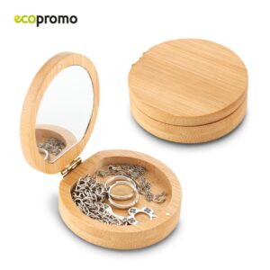 Espejo Joyero Bamboo CP-304