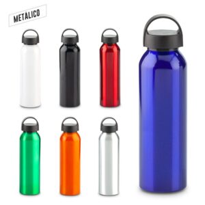 Botilito Metálico Marcello 800ml MU-339