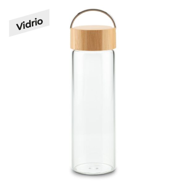 Botilito en Vidrio Danish 550ml MU-342