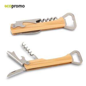Destapador Bamboo Wine HO-360