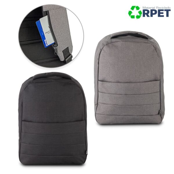 Morral Backpack Telesto RPET VA-1029