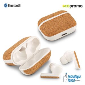 Audífonos Bluetooth Cork TE-540