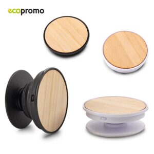 Soporte para Móviles Pump Bamboo TE-234-1