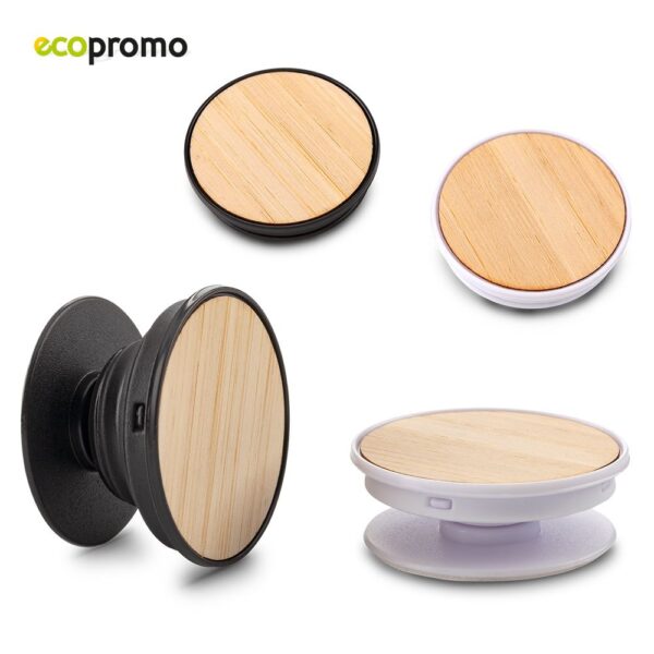 Soporte para Móviles Pump Bamboo TE-234-1