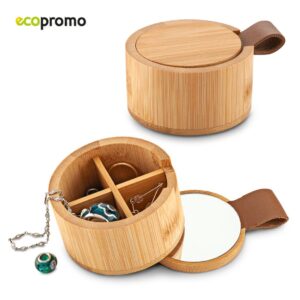 Joyero Eco Bamboo VA-1037