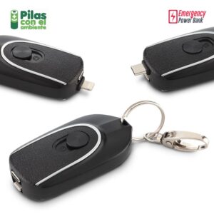 Pila Recargable Llavero 1200 mAh TE-559