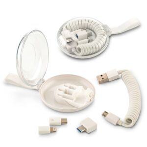 Cable Multicargador Spring TE-560