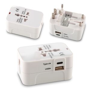 Adaptador Universal Travel TE-561