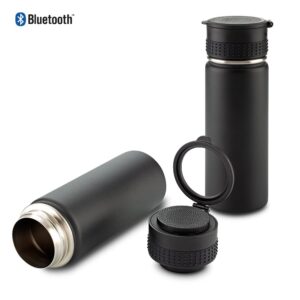 Speaker con Botilito Korg 500ml TE-552