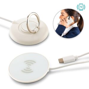 Cargador Inalámbrico Mágnet TE-553