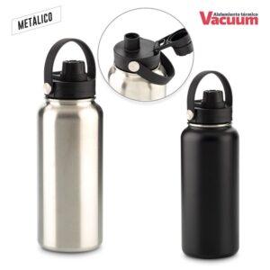 Botilito Metálico Dash 950ml MU-350