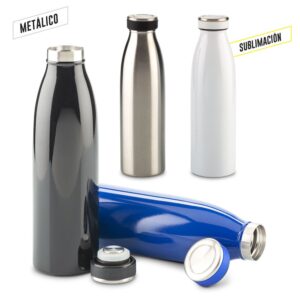 Botilito Metálico Anders 500ml MU-351