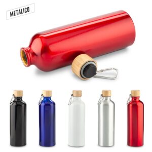 Botilito Metálico Murphy 750ml MU-352