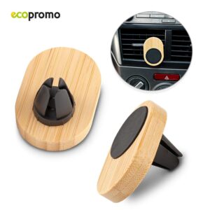 Soporte Magnético para Móviles Bamboo TE-536