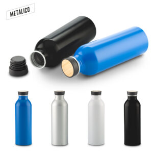 Botilito Metálico Légacy 530ml MU-346