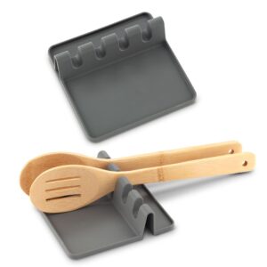 Soporte en Silicona para Cucharas de Cocina HO-365