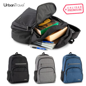 Morral Backpack Prince Urban Travel VA-1039