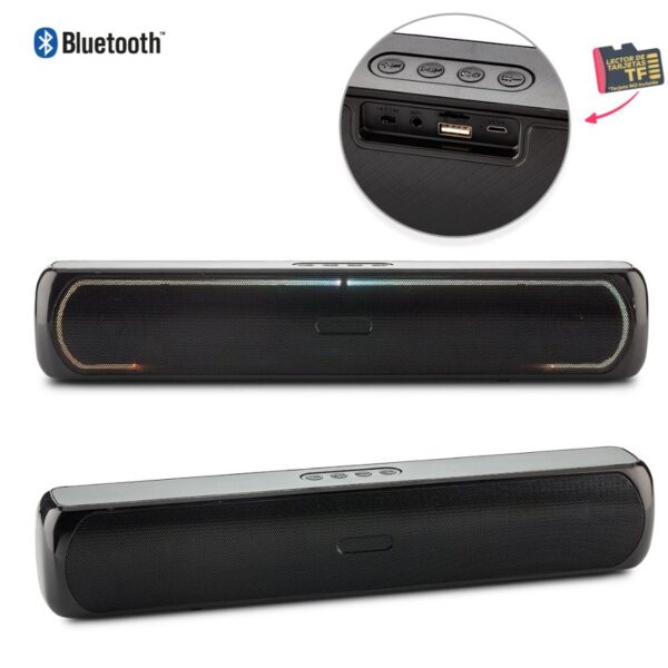 Speaker Bluetooth Master Bar TE-547