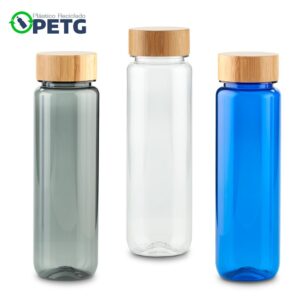 Botilito Plástico Bacchus PET 1000ml MU-363