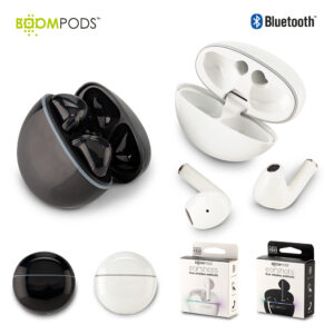 Audífonos Bluetooth Earshots Boompods BP-22
