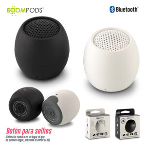 Speaker Bluetooth Zero Boompods BP-24