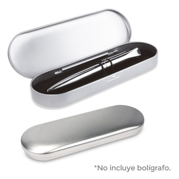 ESTUCHE ALUMINIO MB01