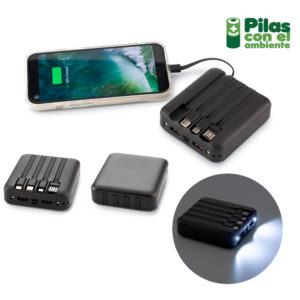 Pila Recargable Goliath 5000mAh TE-575