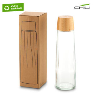 Botilito en Vidrio Calypso Chili 750ml MU-366